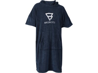 BRUNOTTI Kinder Poncho Ponchy Poncho Braun