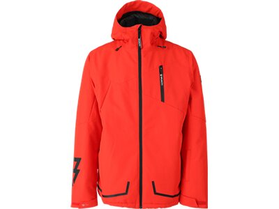 BRUNOTTI Herren Funktionsjacke Tunder Men Snow Jacket Rot
