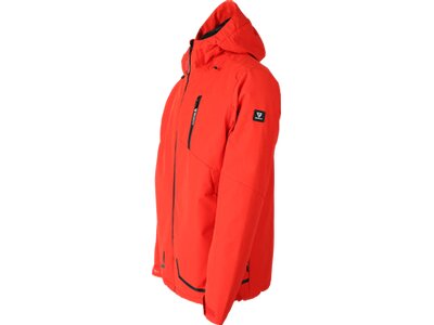 BRUNOTTI Herren Funktionsjacke Tunder Men Snow Jacket Rot