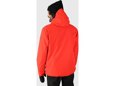 BRUNOTTI Herren Funktionsjacke Tunder Men Snow Jacket Rot