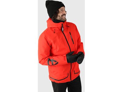 BRUNOTTI Herren Funktionsjacke Tunder Men Snow Jacket Rot