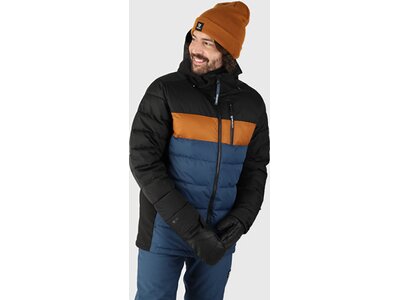 BRUNOTTI Herren Funktionsjacke Tryings Men Snow Jacket Blau