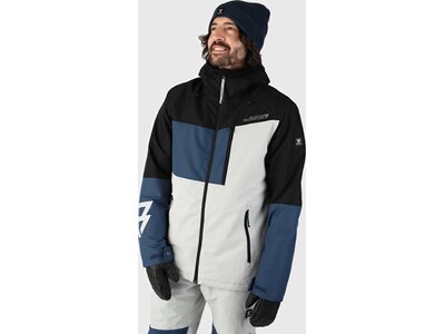 BRUNOTTI Herren Funktionsjacke Flynners Men Snow Jacket Grau