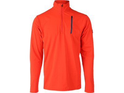 BRUNOTTI Herren Rolli Jarry Men Fleece Rot