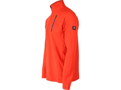 BRUNOTTI Herren Rolli Jarry Men Fleece Rot