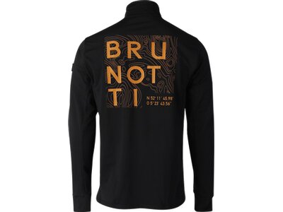 BRUNOTTI Herren Rolli Torino Men Fleece Schwarz