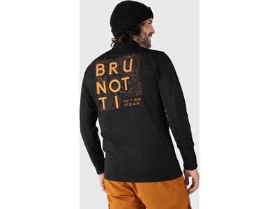 BRUNOTTI Herren Rolli Torino Men Fleece Schwarz