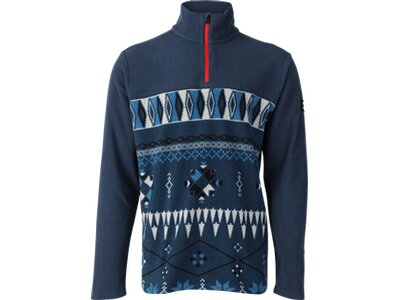 BRUNOTTI Herren Rolli Pedro Men Fleece Blau