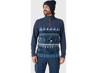 BRUNOTTI Herren Rolli Pedro Men Fleece Blau