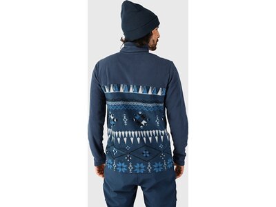 BRUNOTTI Herren Rolli Pedro Men Fleece Blau