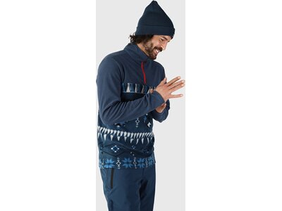 BRUNOTTI Herren Rolli Pedro Men Fleece Blau