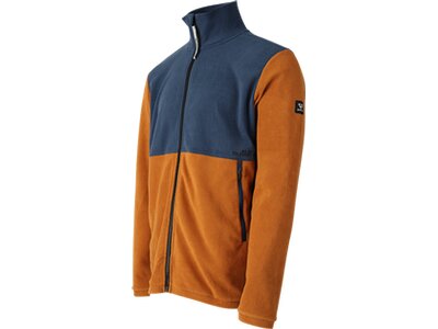 BRUNOTTI Herren Rolli Scott Men Fleece Braun