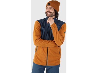 BRUNOTTI Herren Rolli Scott Men Fleece Braun