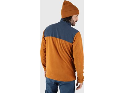 BRUNOTTI Herren Rolli Scott Men Fleece Braun