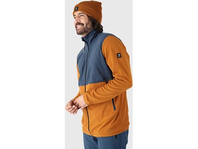 BRUNOTTI Herren Rolli Scott Men Fleece Braun