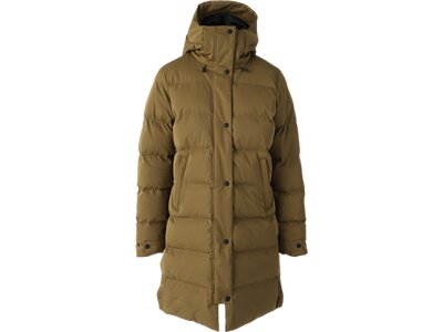 BRUNOTTI Damen Unterjacke Madwell Women Jacket Grün