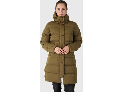 BRUNOTTI Damen Unterjacke Madwell Women Jacket Grün