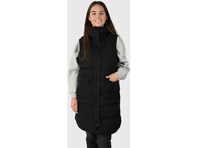 BRUNOTTI Damen Schlupfjacke Kalani Women Bodywarmer Schwarz