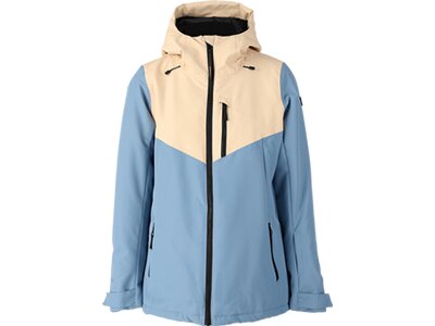 BRUNOTTI Damen Funktionsjacke Hakuba Women Snow Jacket Blau