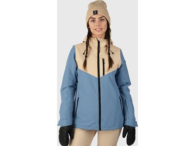 BRUNOTTI Damen Funktionsjacke Hakuba Women Snow Jacket Blau