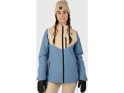 BRUNOTTI Damen Funktionsjacke Hakuba Women Snow Jacket Blau