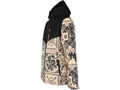 BRUNOTTI Damen Funktionsjacke Hakuba-AO Women Snow Jacket Weiß