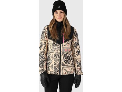 BRUNOTTI Damen Funktionsjacke Hakuba-AO Women Snow Jacket Weiß