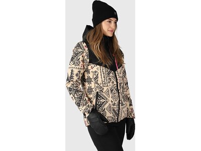 BRUNOTTI Damen Funktionsjacke Hakuba-AO Women Snow Jacket Weiß