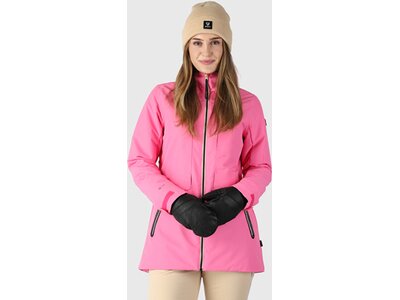 BRUNOTTI Damen Funktionsjacke Zuma Women Snow Jacket Pink