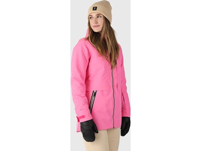 BRUNOTTI Damen Funktionsjacke Zuma Women Snow Jacket Pink