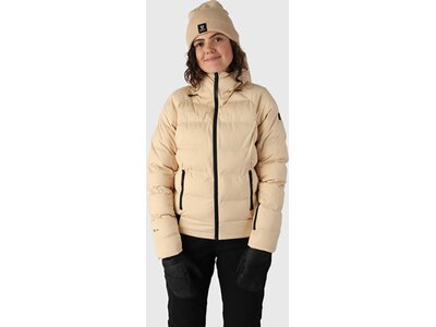 BRUNOTTI Damen Funktionsjacke Firecrown Women Snow Jacket Weiß