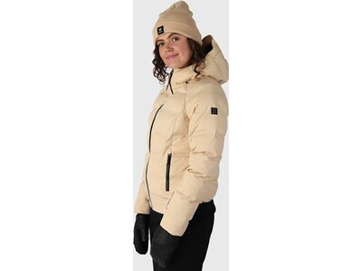 BRUNOTTI Damen Funktionsjacke Firecrown Women Snow Jacket Weiß