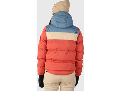 BRUNOTTI Damen Funktionsjacke Niagona Women Snow Jacket Orange