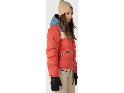 BRUNOTTI Damen Funktionsjacke Niagona Women Snow Jacket Orange