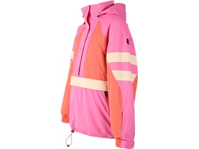 BRUNOTTI Damen Funktionsjacke Saporo Women Snow Jacket Orange
