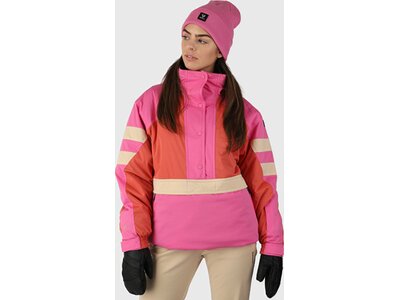 BRUNOTTI Damen Funktionsjacke Saporo Women Snow Jacket Orange