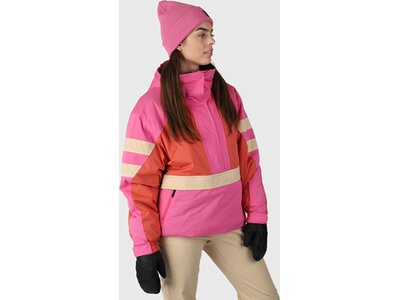 BRUNOTTI Damen Funktionsjacke Saporo Women Snow Jacket Orange