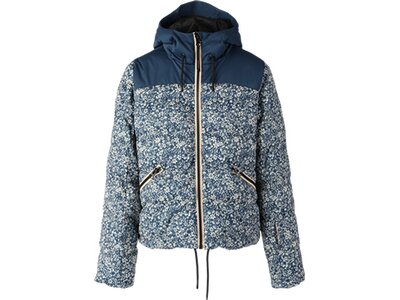 BRUNOTTI Damen Funktionsjacke Minowa Women Snow Jacket Blau