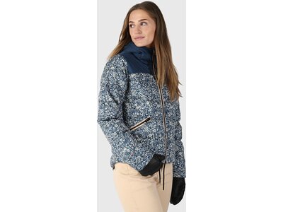 BRUNOTTI Damen Funktionsjacke Minowa Women Snow Jacket Blau