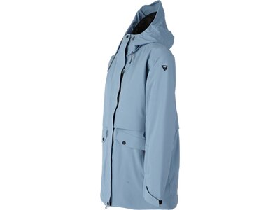 BRUNOTTI Damen Funktionsjacke Bombini Women Snow Jacket Blau