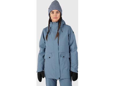 BRUNOTTI Damen Funktionsjacke Bombini Women Snow Jacket Blau