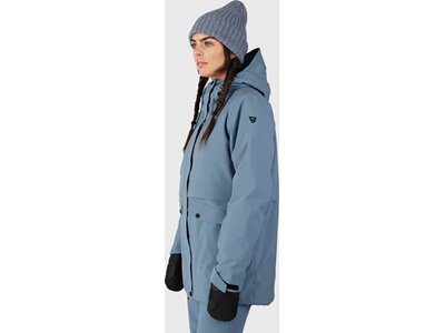 BRUNOTTI Damen Funktionsjacke Bombini Women Snow Jacket Blau