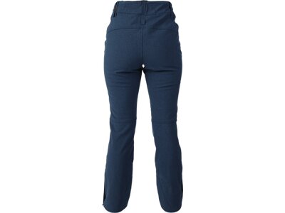 BRUNOTTI Damen Unterjacke Tavors-Melange Women Softshell Blau