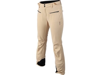 BRUNOTTI Damen Unterjacke Coldlake Women Softshell Pant Weiß