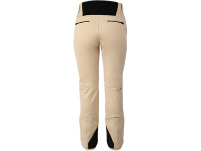 BRUNOTTI Damen Unterjacke Coldlake Women Softshell Pant Weiß