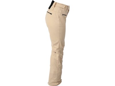 BRUNOTTI Damen Unterjacke Coldlake Women Softshell Pant Weiß