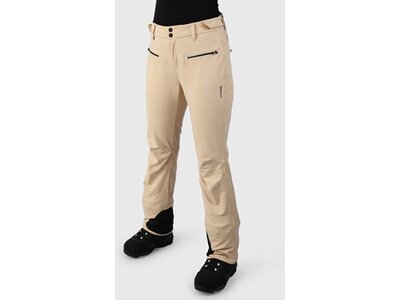 BRUNOTTI Damen Unterjacke Coldlake Women Softshell Pant Weiß