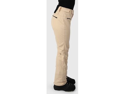 BRUNOTTI Damen Unterjacke Coldlake Women Softshell Pant Weiß