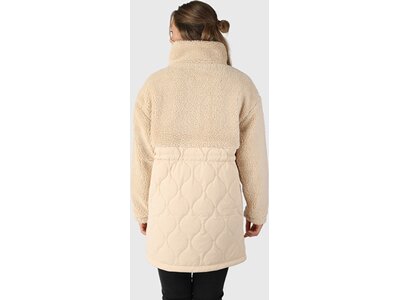 BRUNOTTI Damen Unterjacke Cecile Women Fleece Jacket Weiß