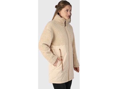 BRUNOTTI Damen Unterjacke Cecile Women Fleece Jacket Weiß